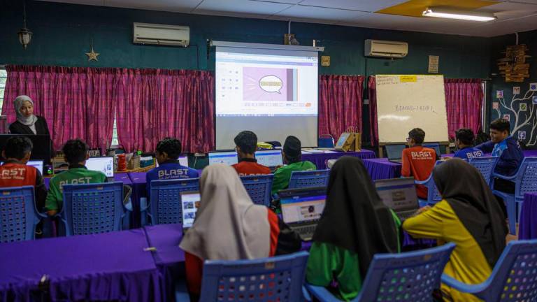 Photo by BERNAMA