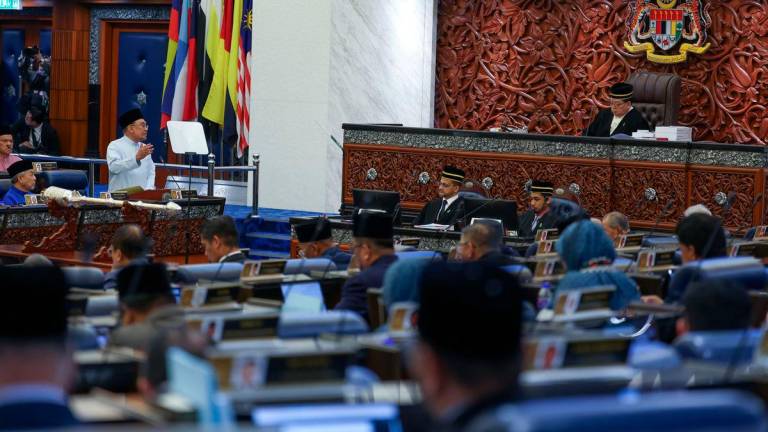 Photo by BERNAMA