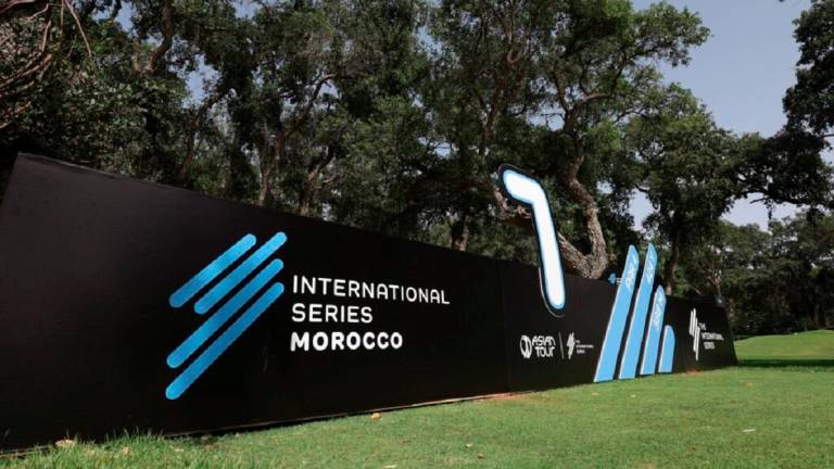 The International Series Morocco