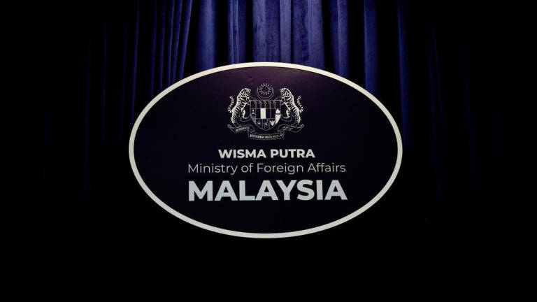 Pix for representational purposes. - BERNAMA