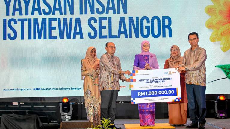 Photo by BERNAMA