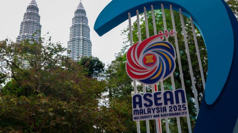 Image for visual purposes - Photo by BERNAMA