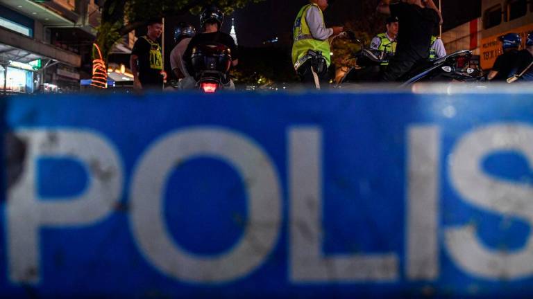 Gambar hiasan - fotoBERNAMA