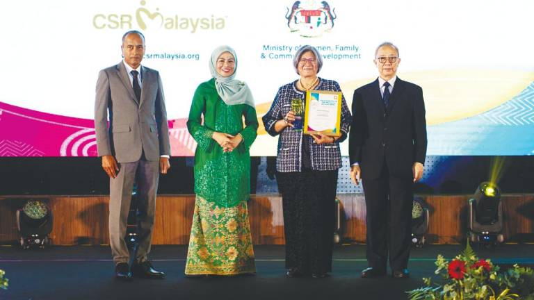 Wasco named as Company of the Year (Energy Solutions) for Sustainability Leadership at the Sustainability and CSR Malaysia Awards 2025.