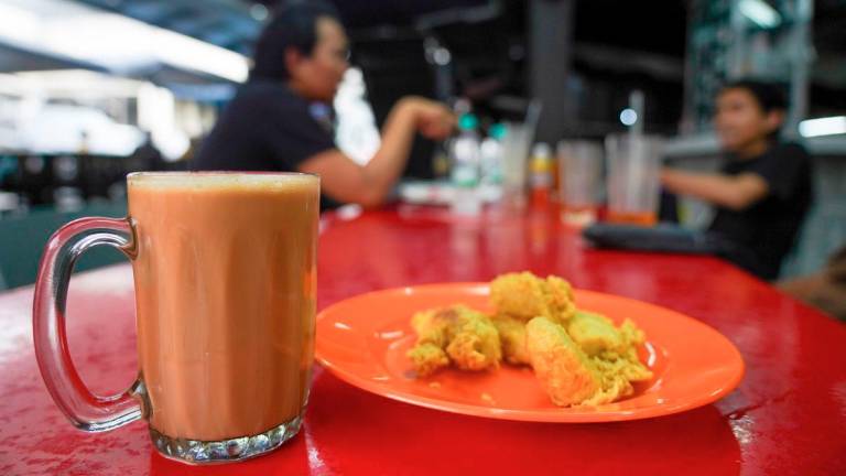 Narentheren said the real impact of shrinkflation is cultural, eroding the generosity and trust that underpin Malaysian dining traditions. – AMIRUL SYAFIQ/THESUN