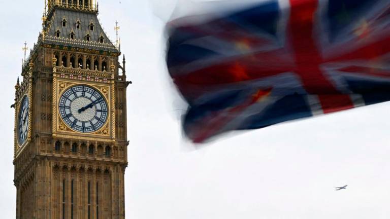 Image for visual purposes - (Photo by JUSTIN TALLIS / AFP)