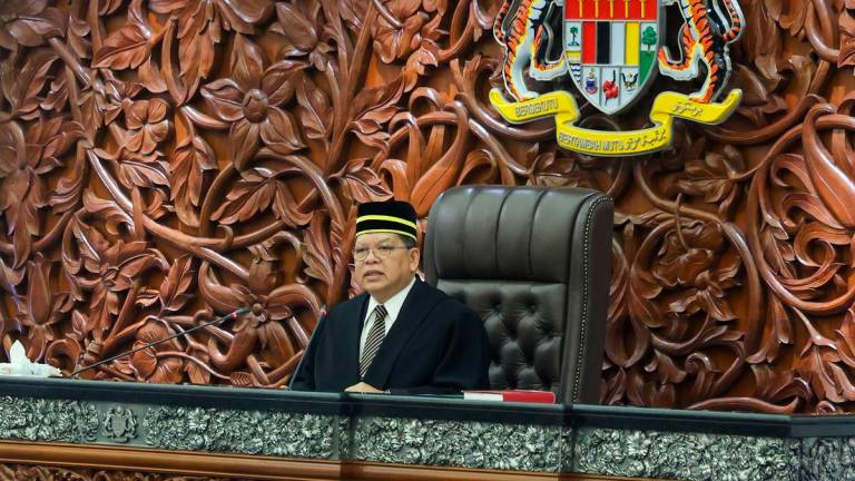 Photo by BERNAMA