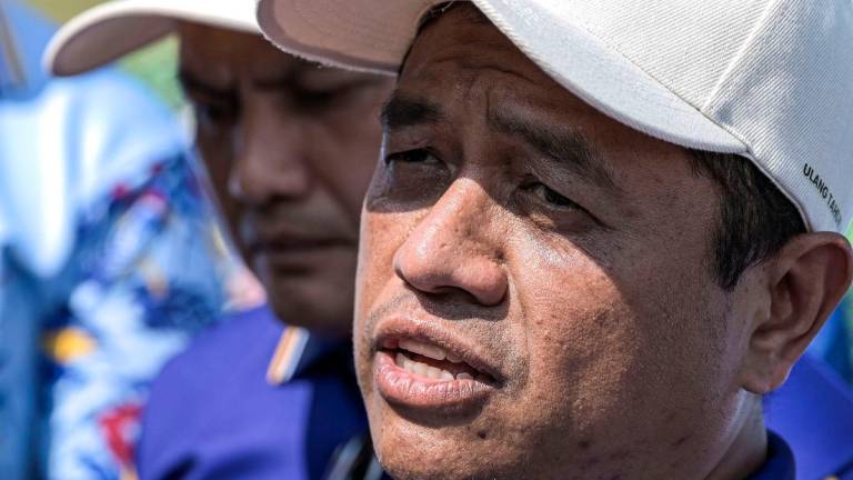 Photo by BERNAMA