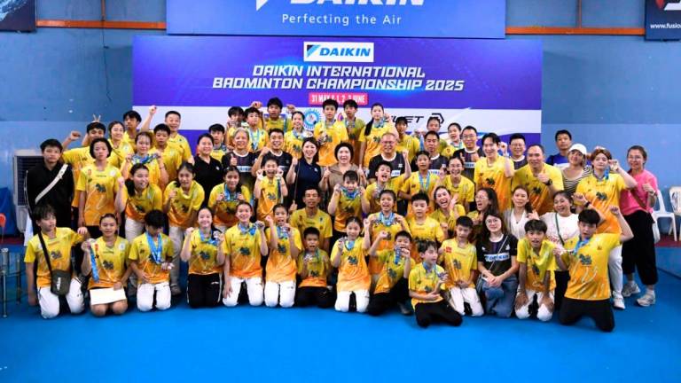 Pic courtesy of Daikin Malaysia