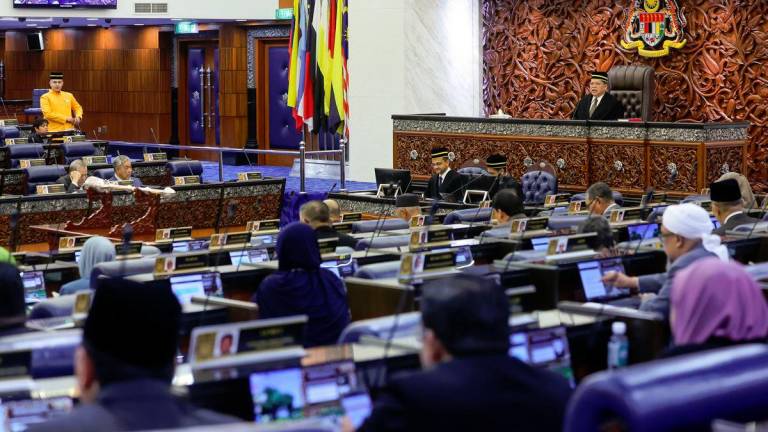 Pix for representational purpose only - BERNAMApix