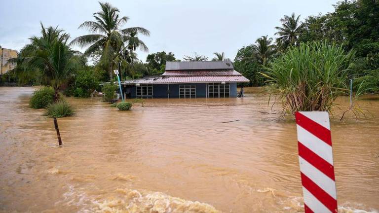 Gambar hiasan - fotoBERNAMA