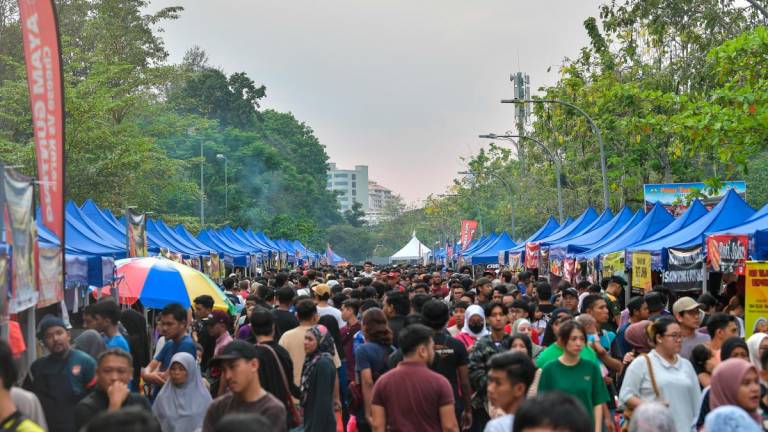 Gambar hiasan - fotoBERNAMA