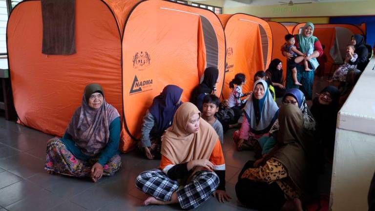 Gambar hiasan - fotoBERNAMA