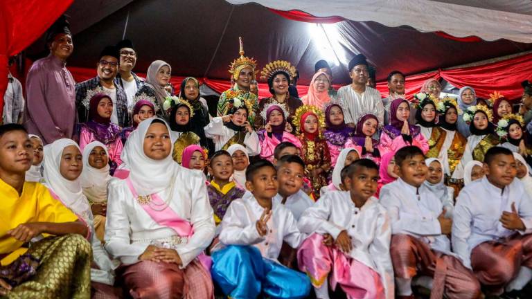 Photo by BERNAMA