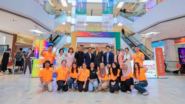 Holistic Way launches 4 new health supplements in Malaysia