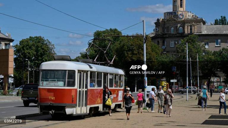 Image for visual purposes - (Photo by Genya SAVILOV / AFP)