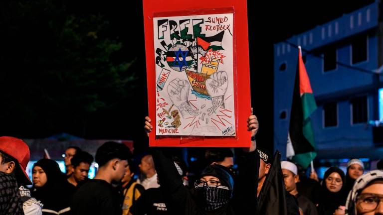 Image for visual purposes - Photo by BERNAMA