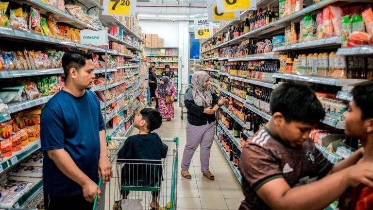 Image for visual purposes - Photo by BERNAMA