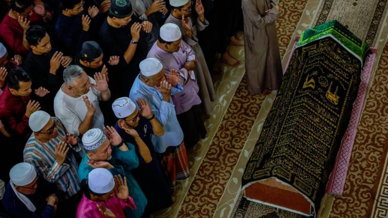 Pix for representational purpose only - BERNAMApix