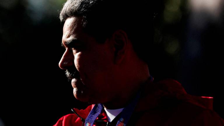 Venezuela's President Nicolas Maduro - REUTERSPIX