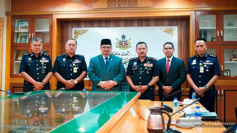 Dato’ Dr Mohamed Fadzli Hassan/Facebook