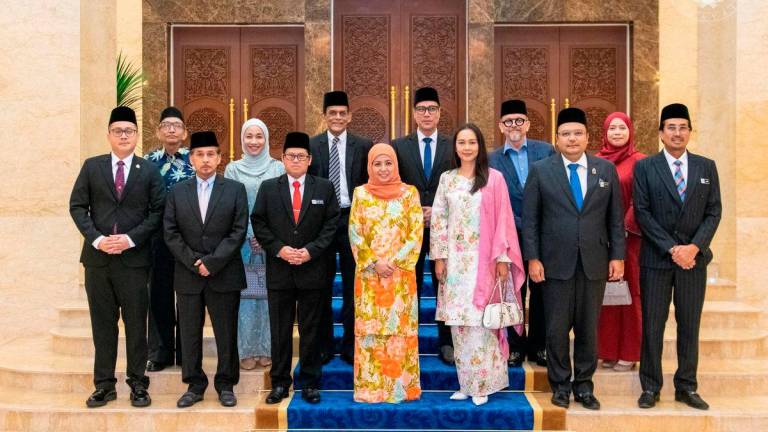 Sultan Ibrahim Sultan Iskandar/Facebook