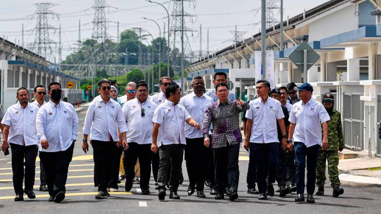 Pix for representational purpose only - BERNAMApix