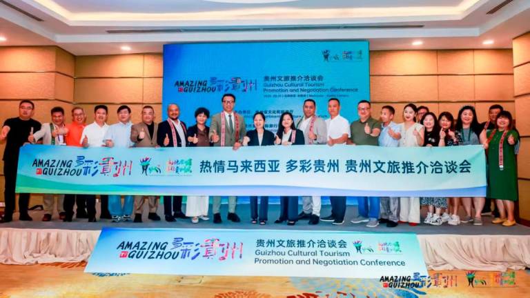 “Colorful Guizhou” Shines in Kuala Lumpur – Guizhou Culture and Tourism Promotion Conference Held Successfully in Malaysia
