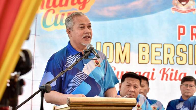 Majlis Bandaraya Diraja Klang/Facebook