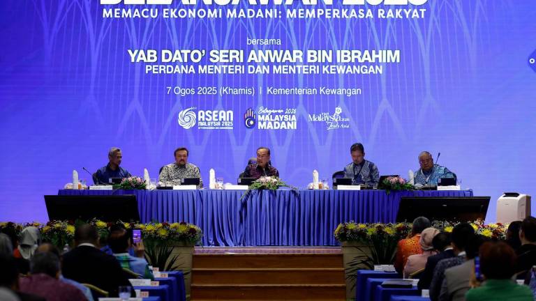 Raising the development ceiling would enhance Malaysia’s economic competitiveness and attract strategic investments. – BERNAMAPIC