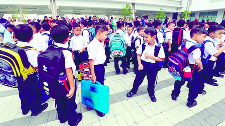Srividhya said a child-first budget could transform children’s daily realities, from safer schools and faster protection responses to fewer hungry children and stronger long-term contributions. – Amirul Syafiq/theSun