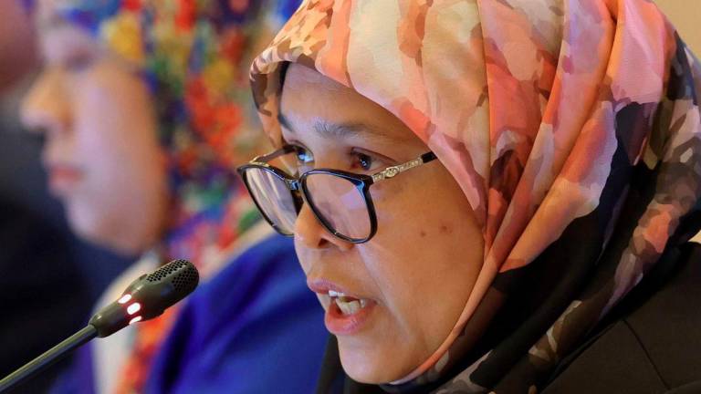 MITI Deputy Secretary General Mastura Ahmad Mustafa. - BERNAMA