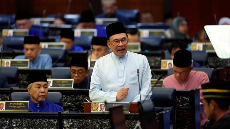 Photo by BERNAMA