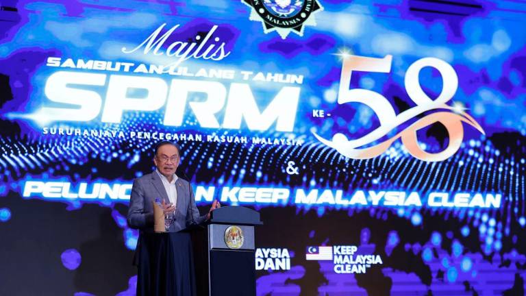 Photo by BERNAMA