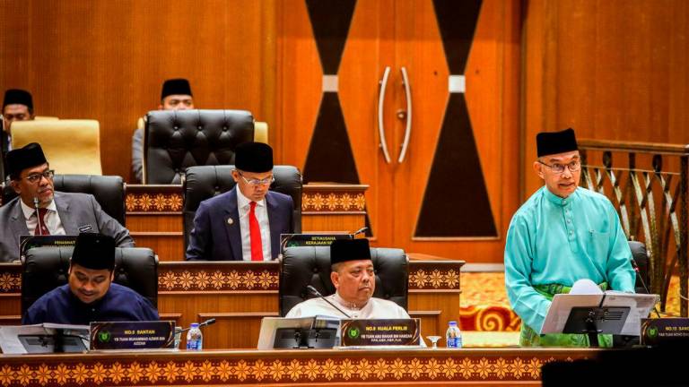 Photo by BERNAMA