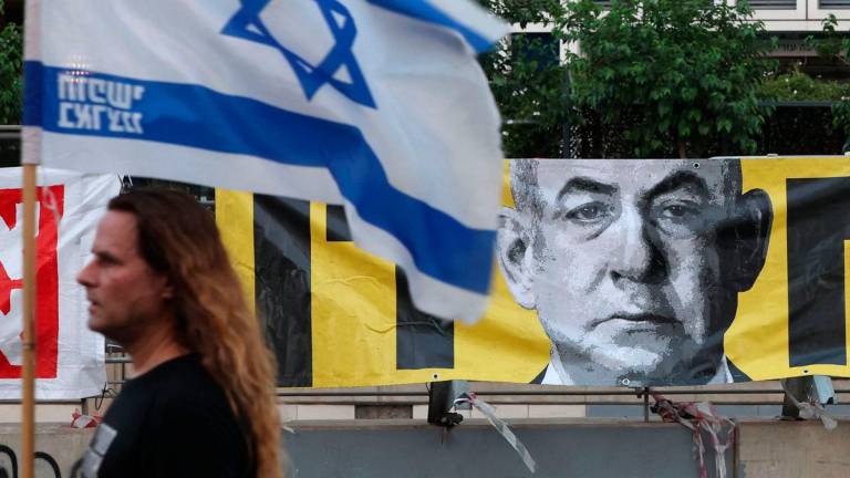 Pix for visual purposes . (Photo by Jack GUEZ / AFP)