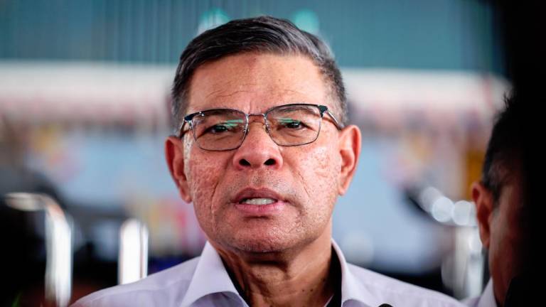 Gambar hiasan - fotoBERNAMA