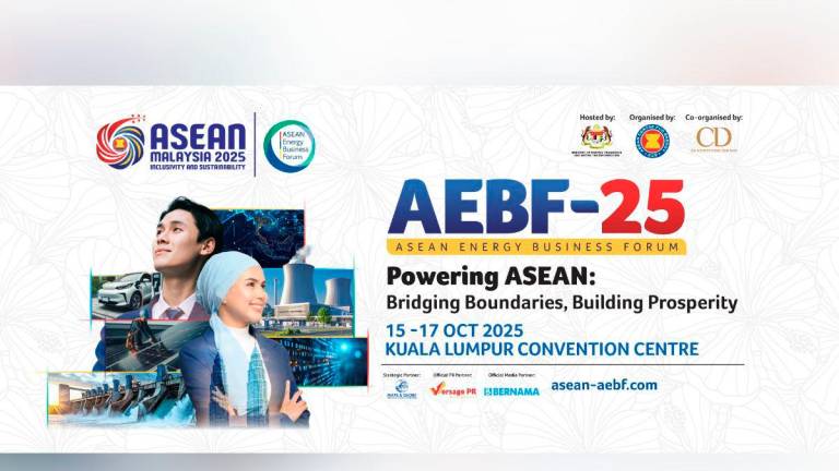 Kredit: ASEAN Energy Business Forum / Facebook