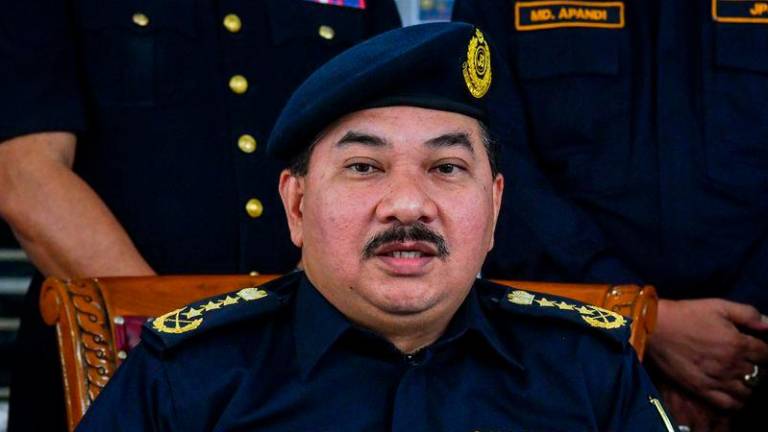 Pengarah Kanan Penguatkuasa JPJ Malaysia Muhammad Kifli Ma Hassan