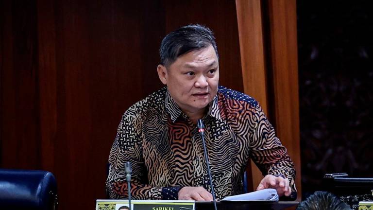 Photo by BERNAMA