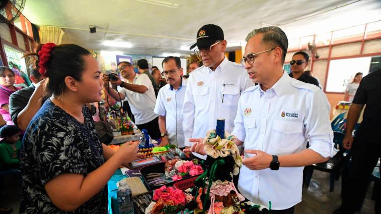 Photo by BERNAMA