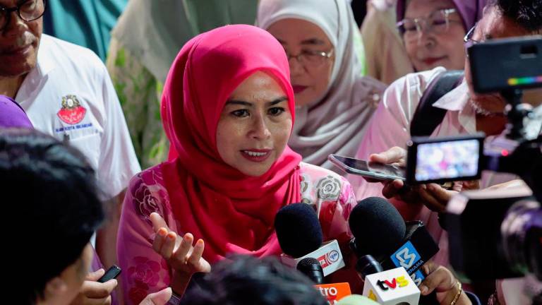 Pix for representational purpose only - BERNAMApix