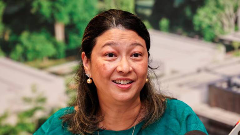 Karina Ridzuan - Photo by BERNAMA