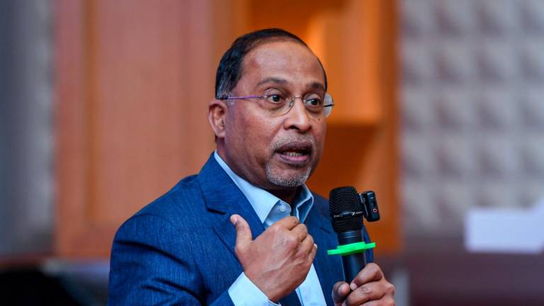 Higher Education Minister Datuk Seri Dr Zambry Abd Kadir - Photo by BERNAMA