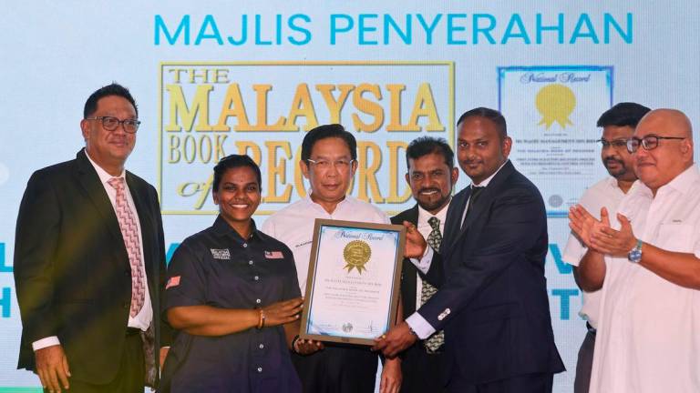 Photo by BERNAMA