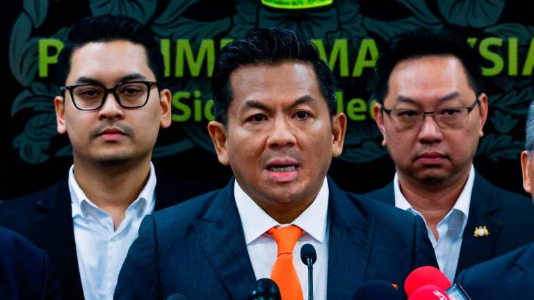 Photo by BERNAMA