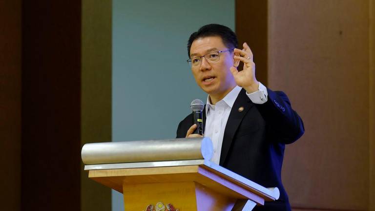 Photo by BERNAMA