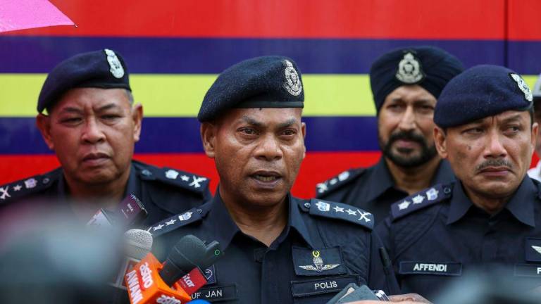 Photo by BERNAMA