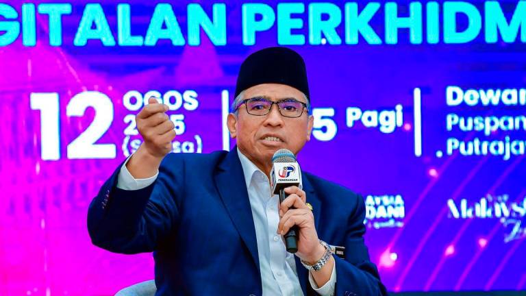 Photo by BERNAMA