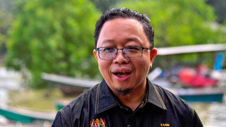 Gambar hiasan - fotoBERNAMA